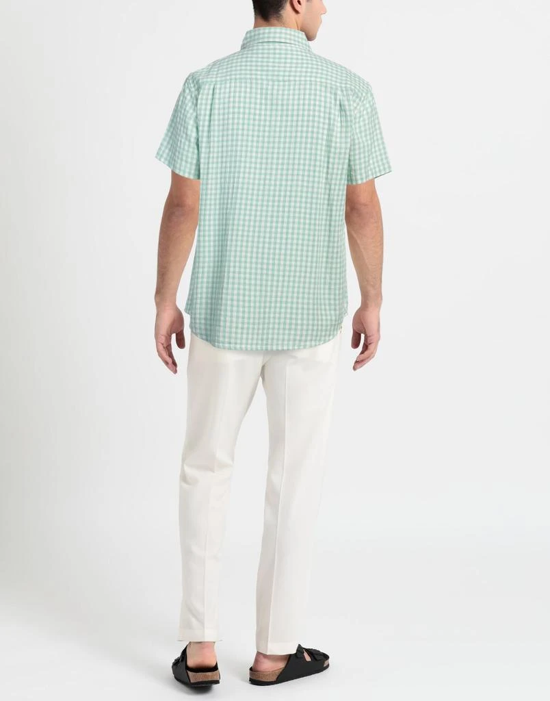 Dark Seas Checked shirt 3