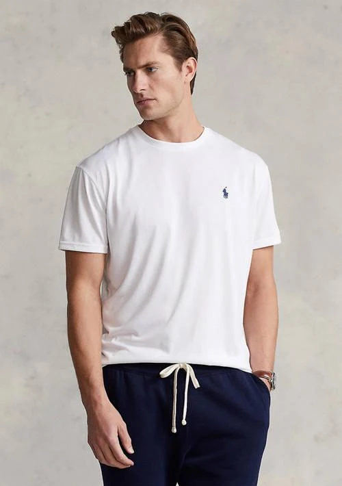 Ralph Lauren Ralph Lauren Big Tall Short Sleeve Performance T Shirt 1
