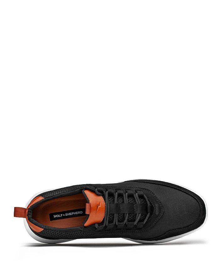 Wolf & Shepherd Men's Crossover Victory Trainer Sneakers 3