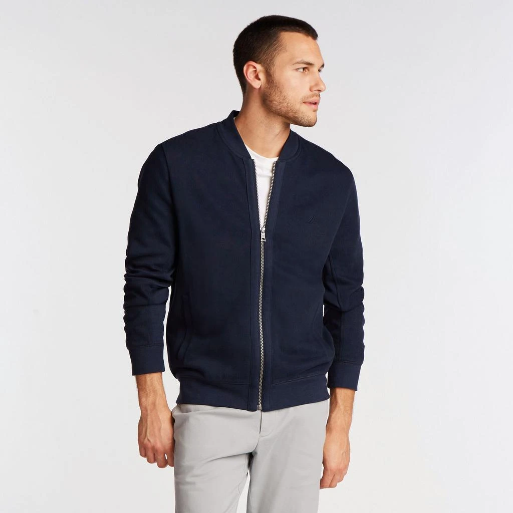 Nautica Nautica J-Class Bomber Jacket 1