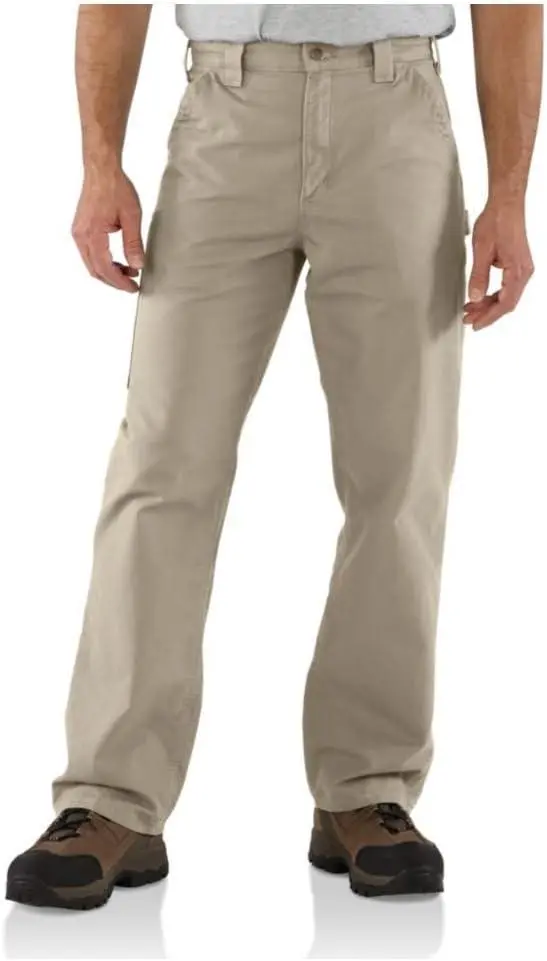 Carhartt Carhartt Men's B151 Canvas Work Loose Fit Pant