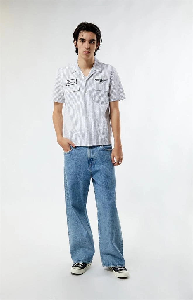 PacSun Mechanic Camp Shirt 4