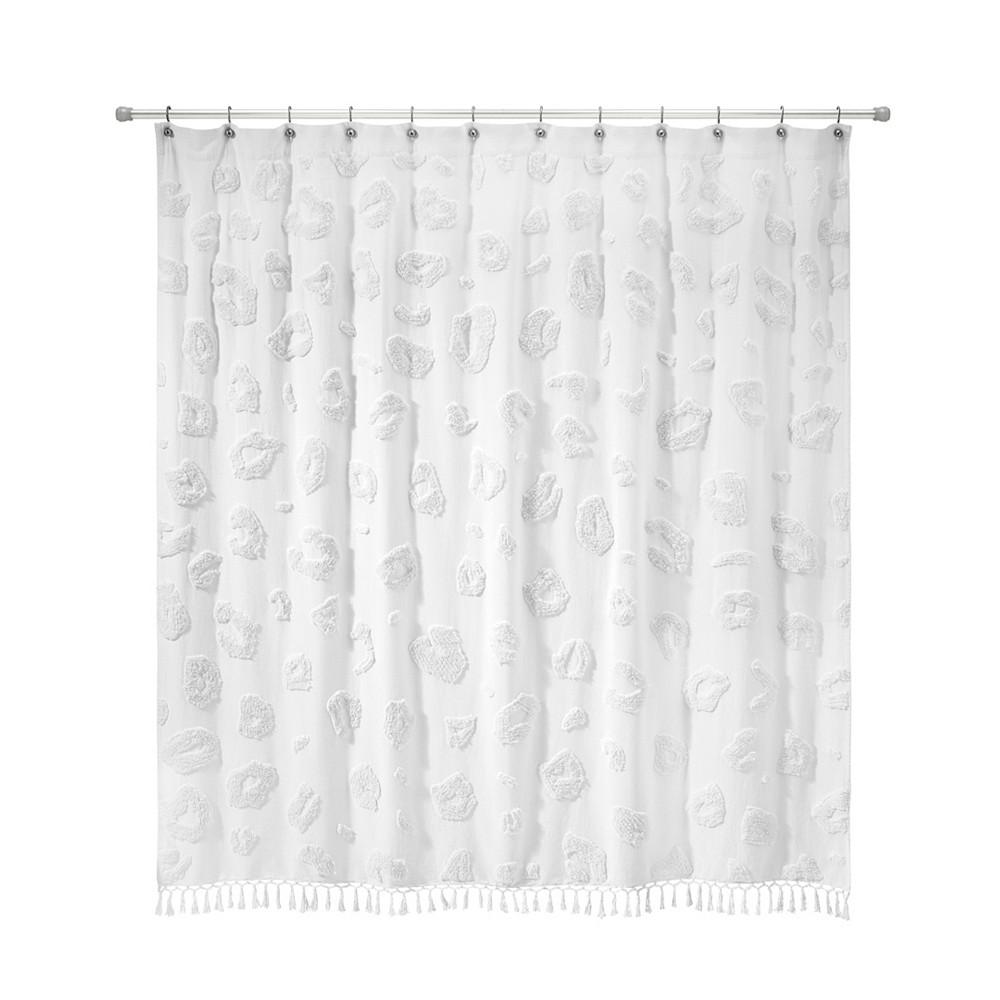 Nicole Miller Celina Shower Curtain, 72" x 72"