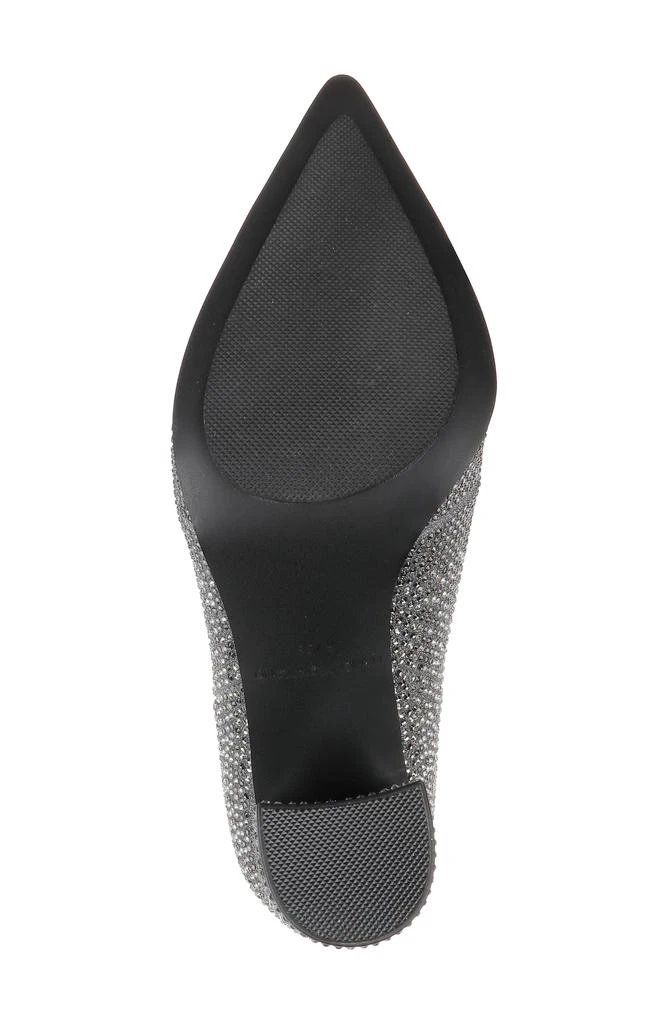 DANIEL X DIAMOND Glitter Ombré Western Boot 6