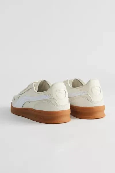 Puma Puma Men's Indoor OG Soft Suede Sneaker 4