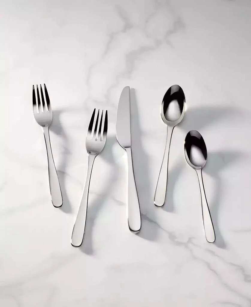 Lenox Stratton 65-PC Flatware Set, Service for 12 3