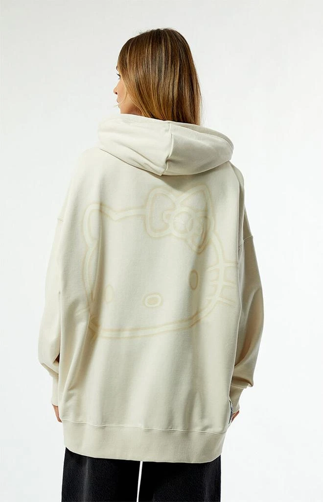 Puma x Hello Kitty Graphic Oversized Hoodie 2