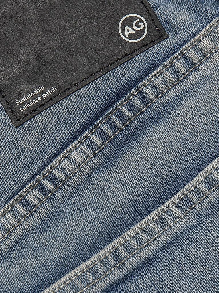 AG Jeans Tellis Straight-Leg Slim-Fit Jeans 7