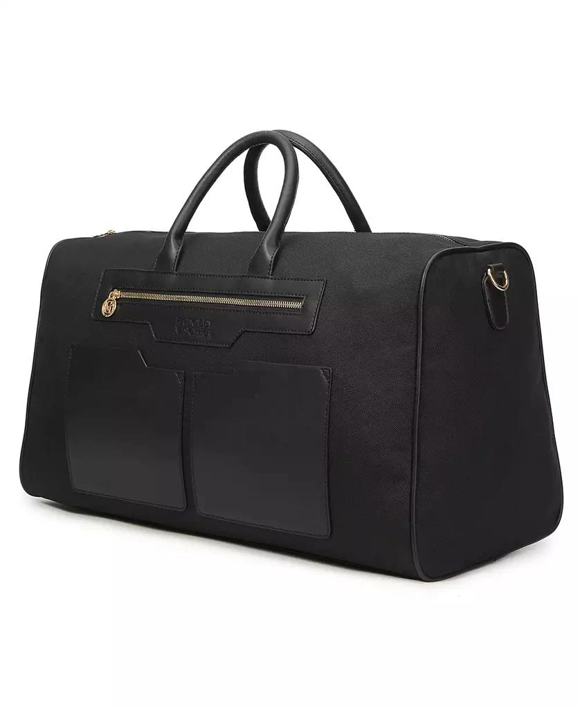 Badgley Mischka Juliet Weekender Duffel Travel Bag 2