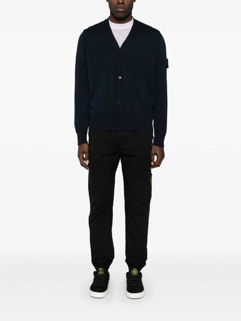 Stone Island Stone Island Cardigan 2