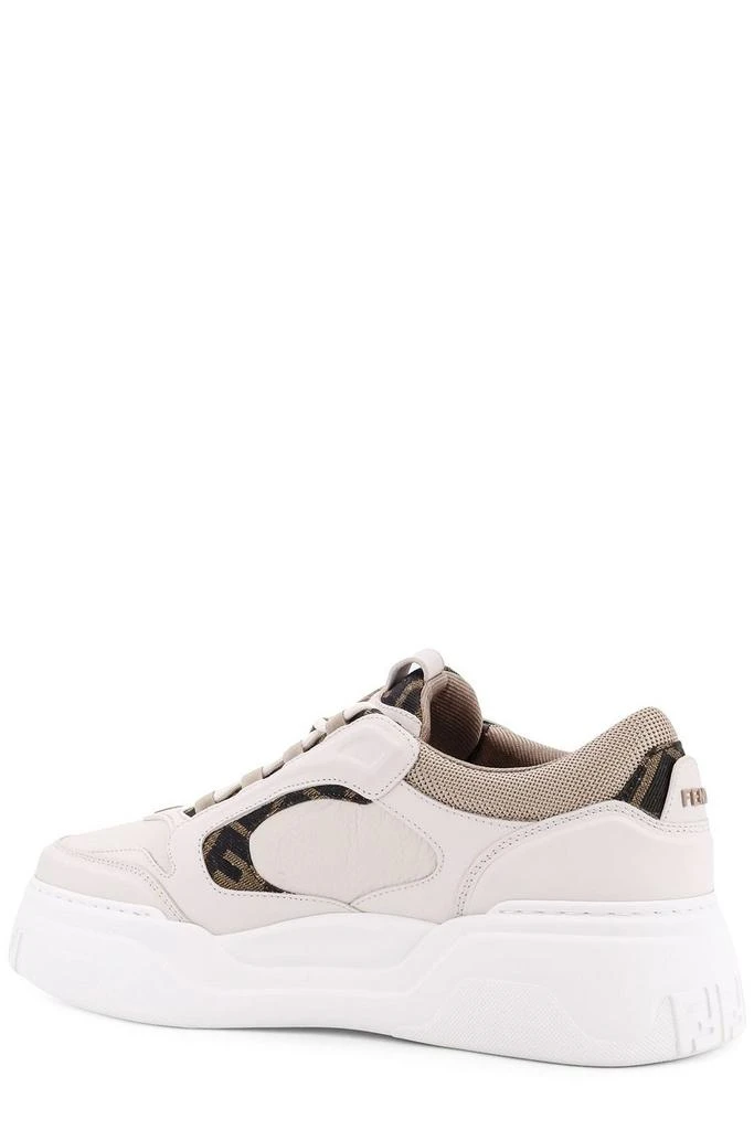 Fendi Fendi Force Lace-Up Sneakers 3