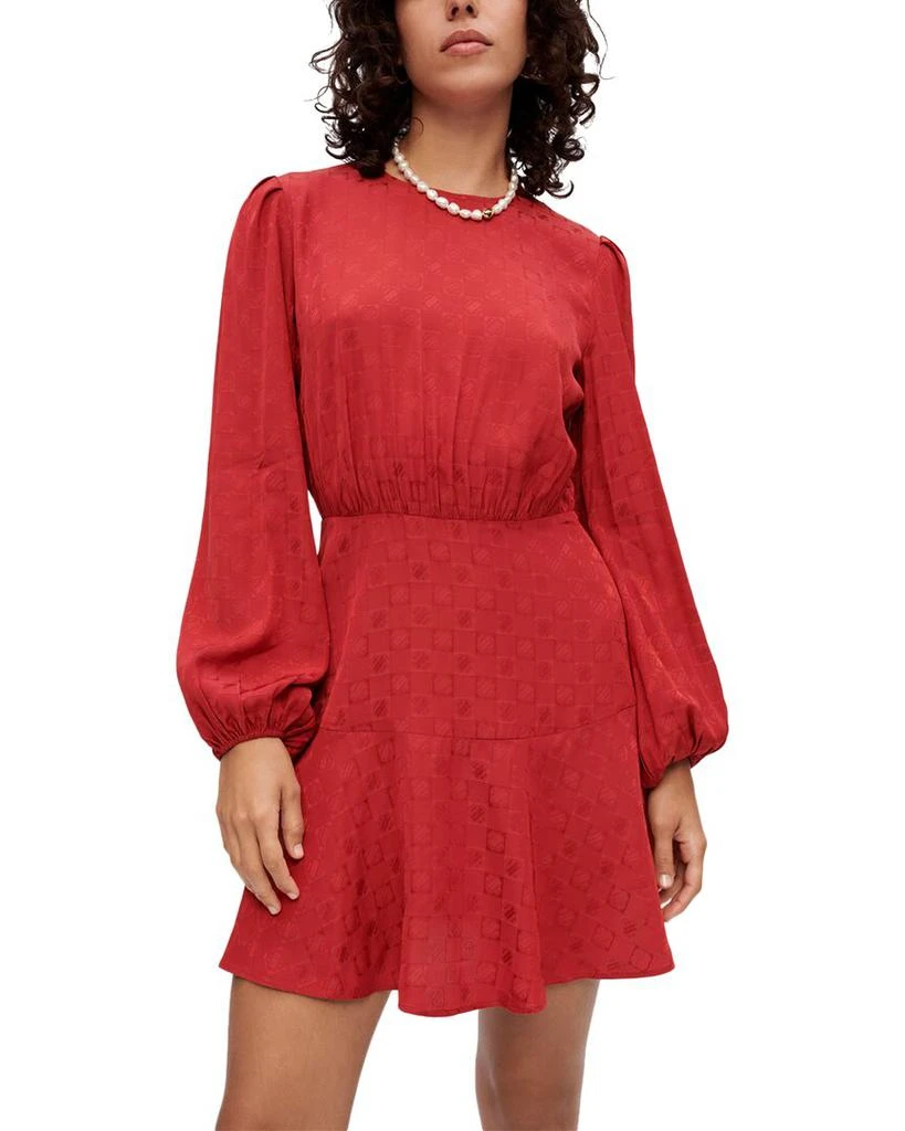 Maje Romasy Mini Dress 1