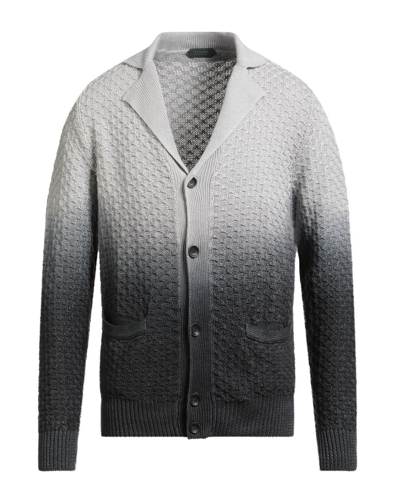 トップス made in italy ZANONE cardigun en ZE - Florian 723 - Cardigan - Sand – Kompagniet af 1991