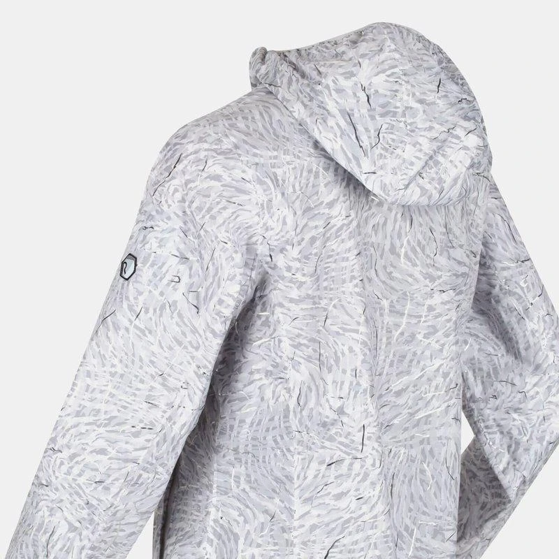 Regatta Womens/Ladies Serenton Foil Waterproof Jacket 2