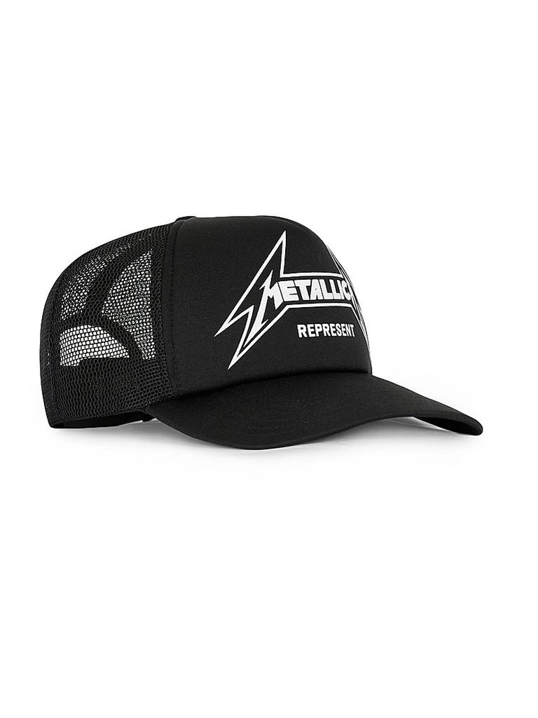 Represent Metallica Trucker Hat 5