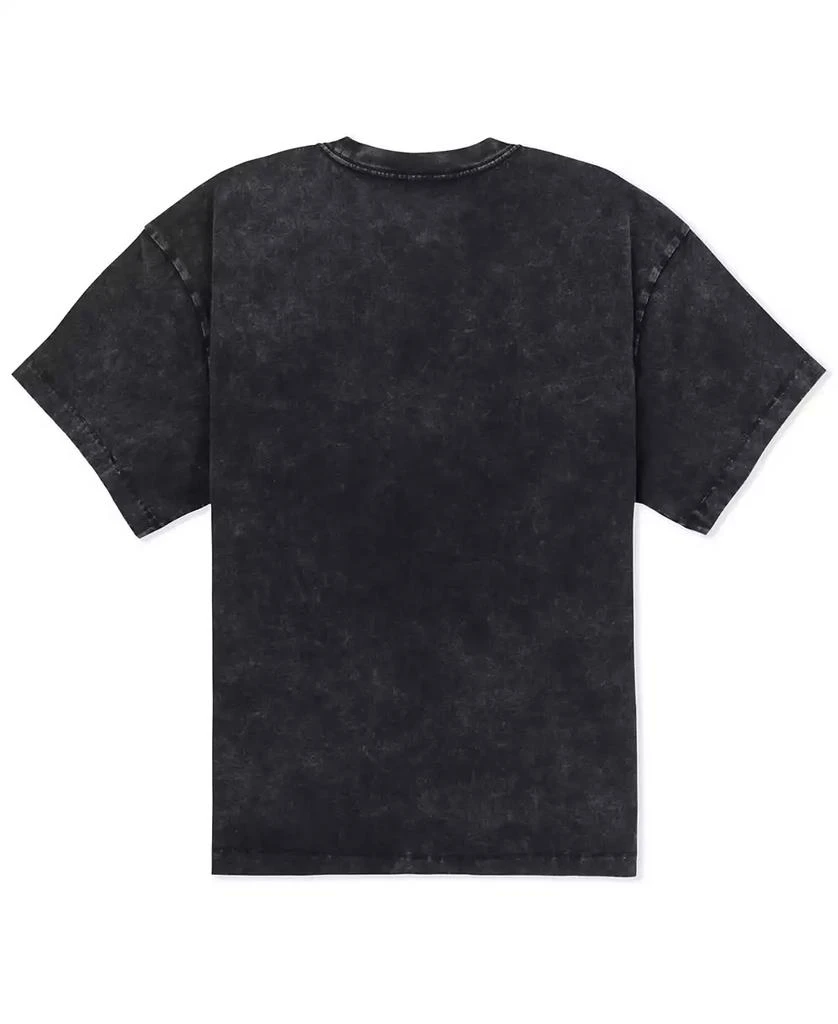 Hurley Men's Old English Short Sleeve T-Shirt 4