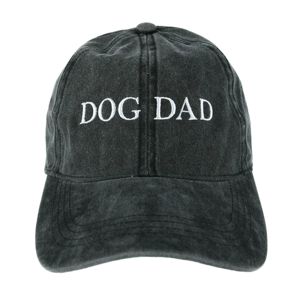David & Young Men's Washed Cotton Dog Dad Baseball Cap 4