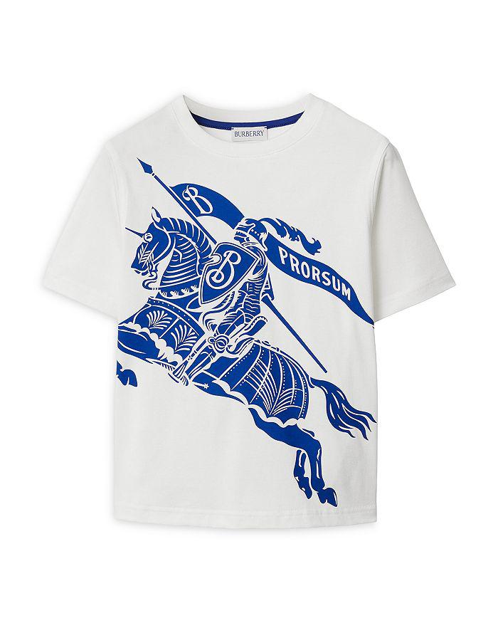 Burberry Boys' Cedar Knight Graphic Tee - Little Kid, Big Kid