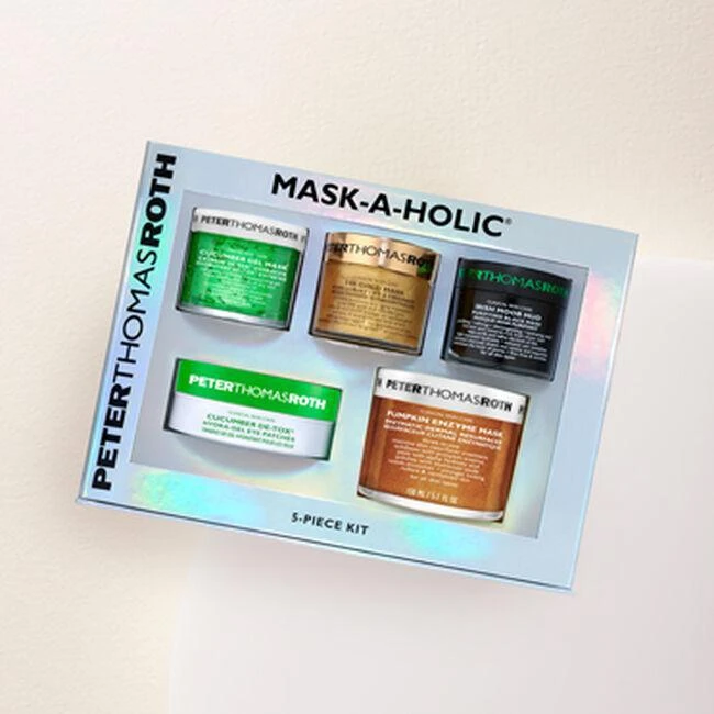 Peter Thomas Roth Mask-a-Holic 5-Piece Kit