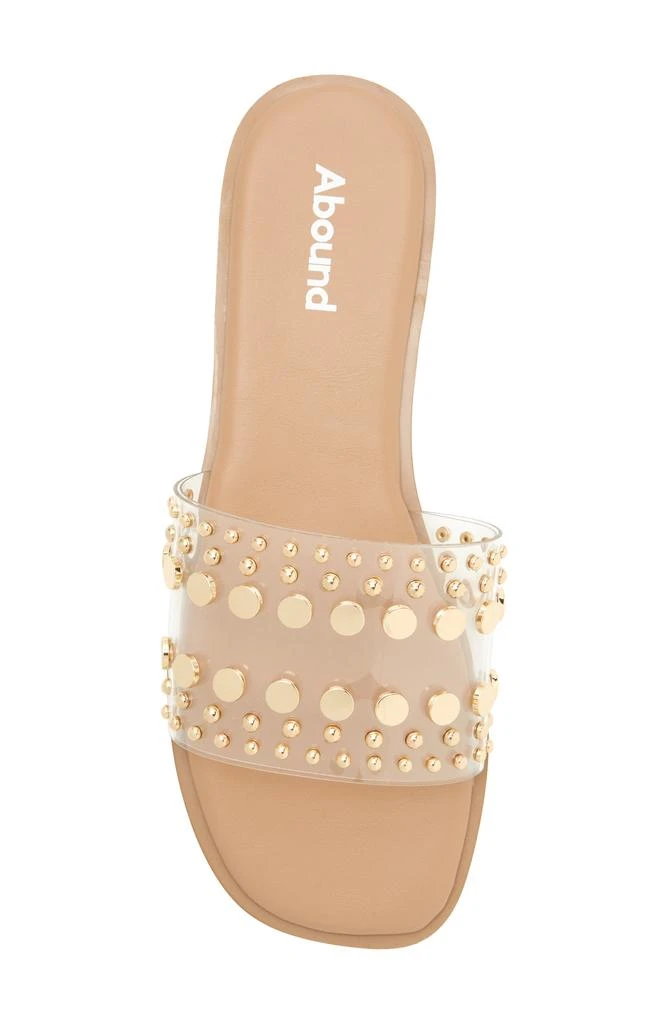 Abound Ivana Stud Slide Sandal 5