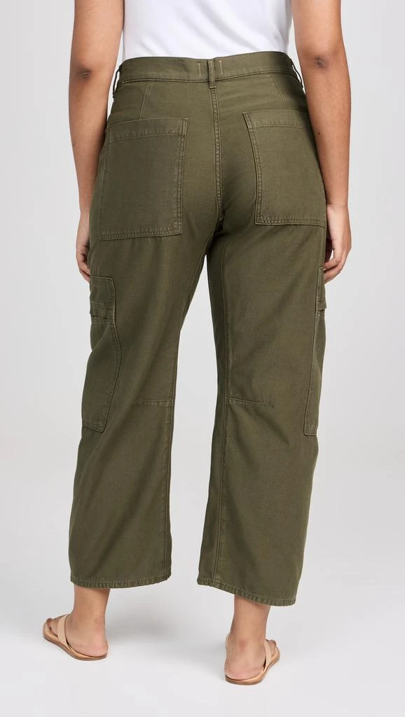 Citizens of Humanity Marcelle Regenerative Cotton Cargo Pants 9