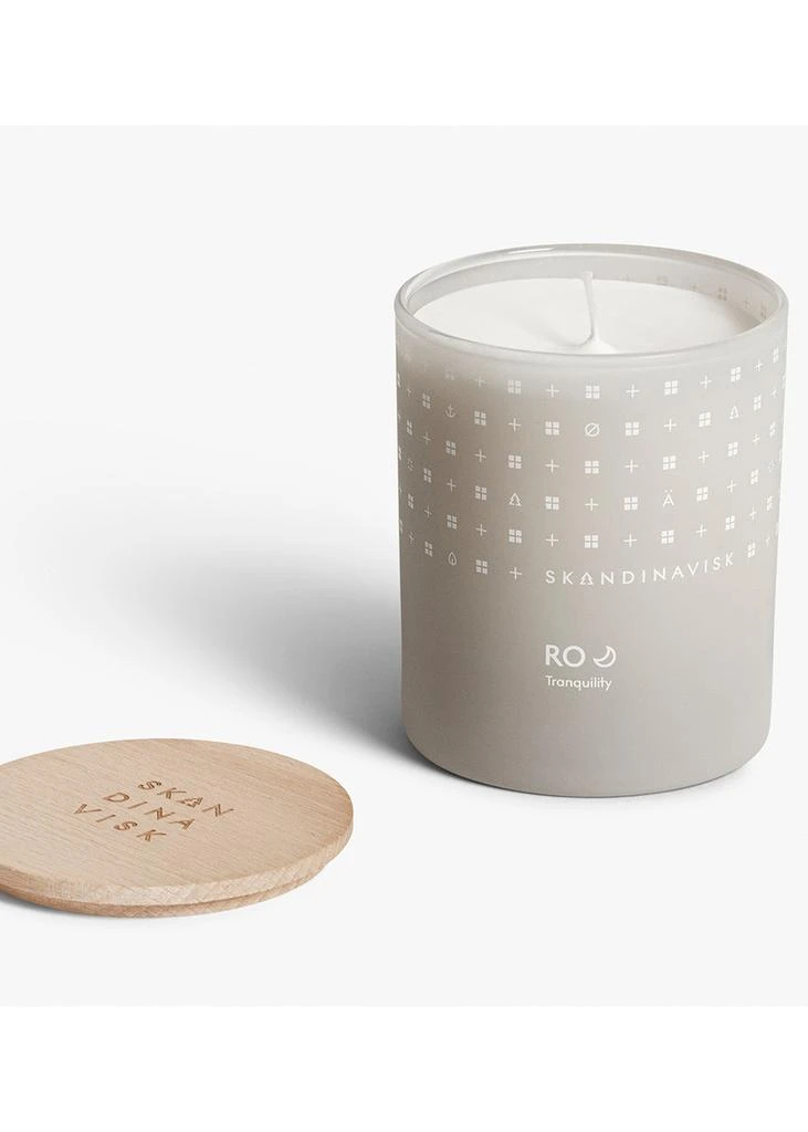 SKANDINAVISK RO Scented Candle 200g 5