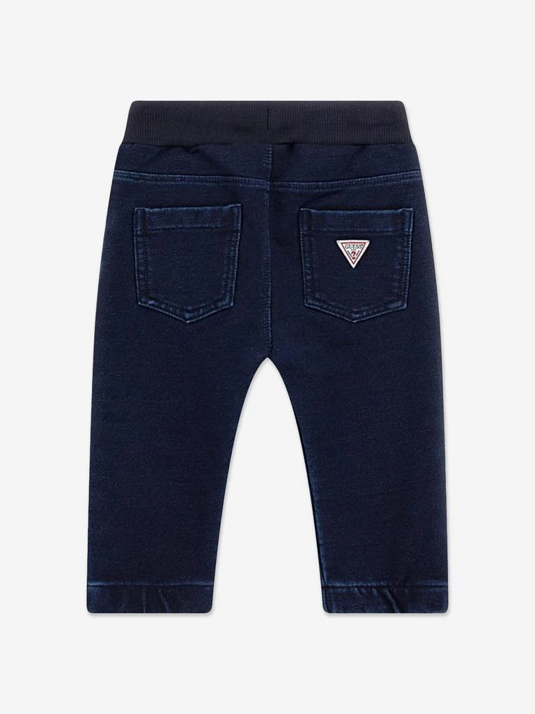 GUESS Guess Baby Boys Denim Pants Set in Blue 5