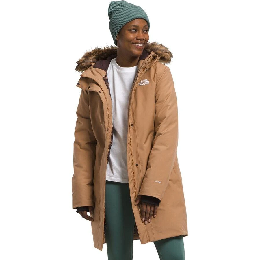 The North Face Arctic Down Parka - Women's 1