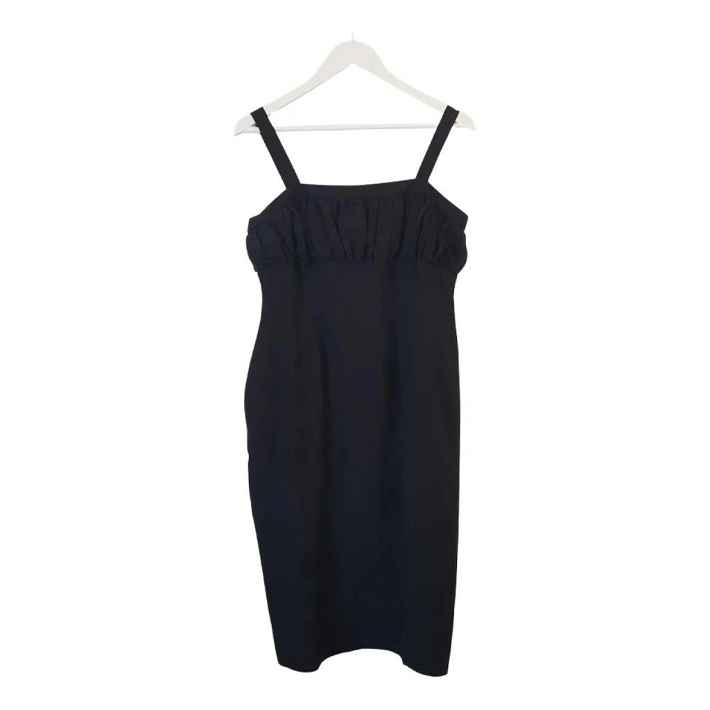 Dior Dior Silk mid-length dress 1
