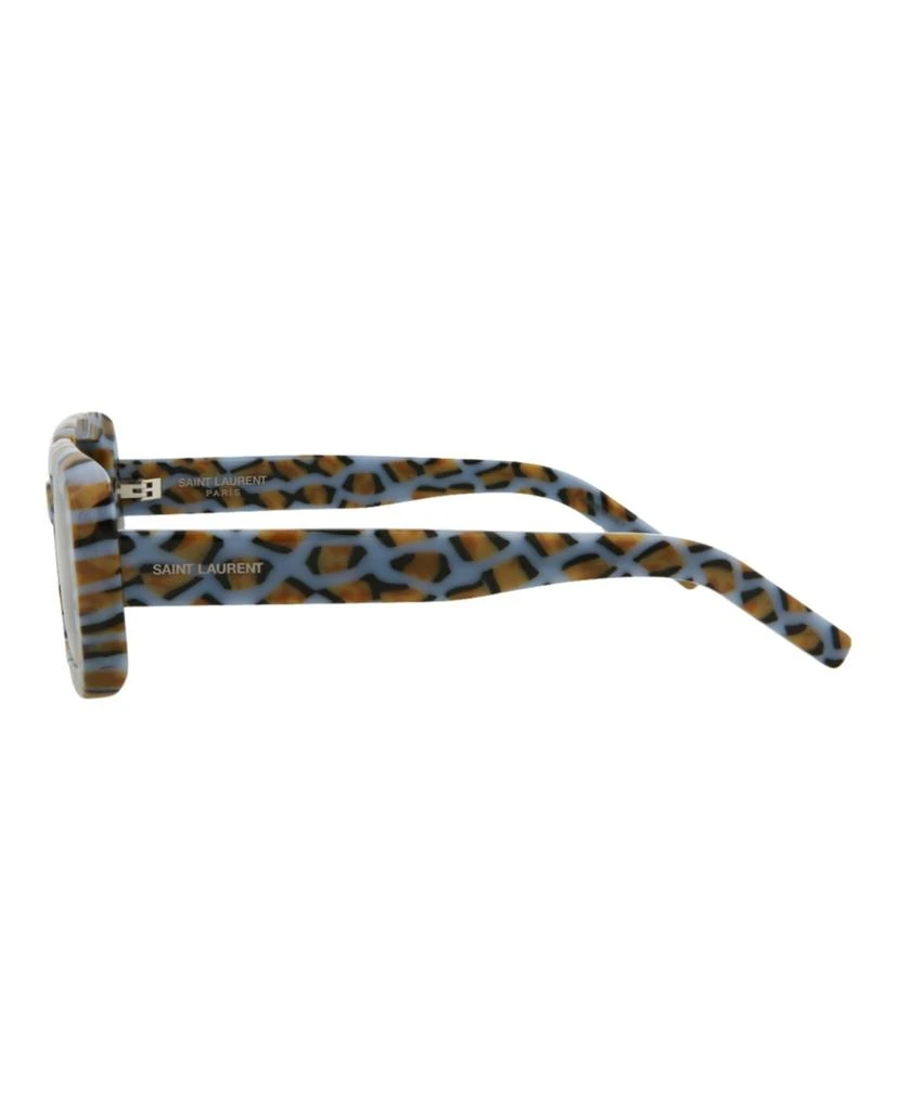 Yves Saint Laurent Square-Frame Acetate Sunglasses 3