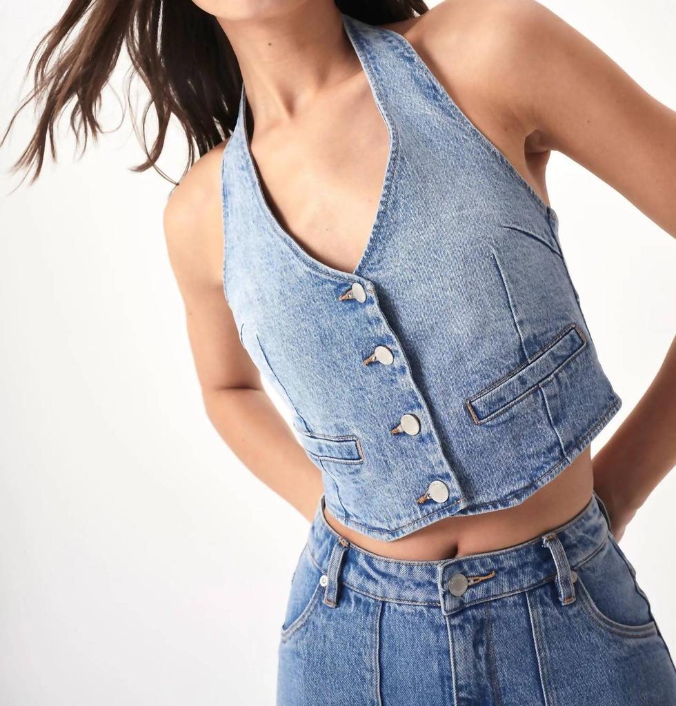 Rolla's Rolla'S - Halter Vest