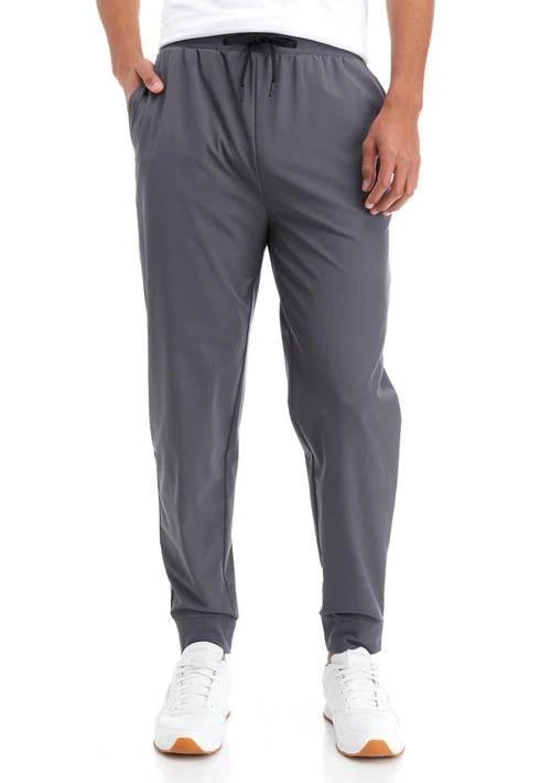 ZELOS Woven Joggers 1