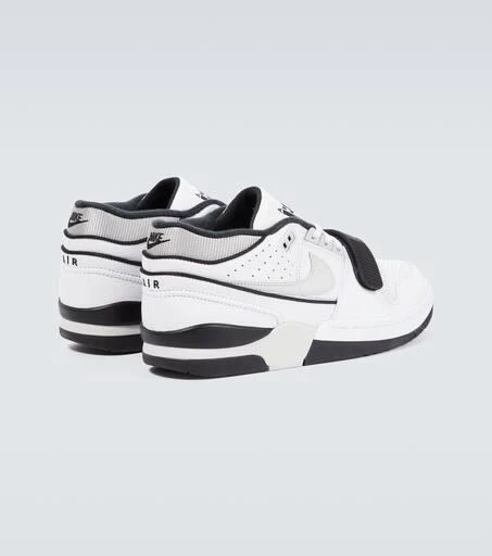 NIKE Air Alpha Force 88 leather sneakers 6