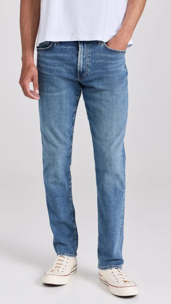 Citizens of Humanity Gage Slim Straight Jeans 1