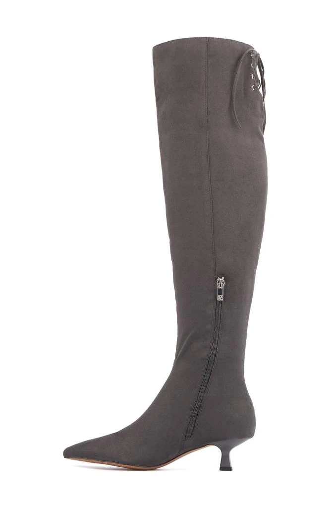 NEW YORK AND COMPANY Vanellope Over the Knee Boot 8