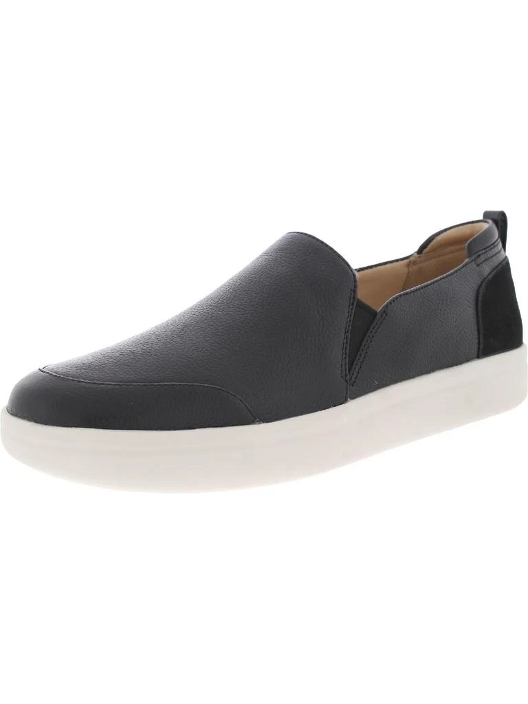 VIONIC Penelope Womens Leather Slip On Athletic and Training Shoes 1