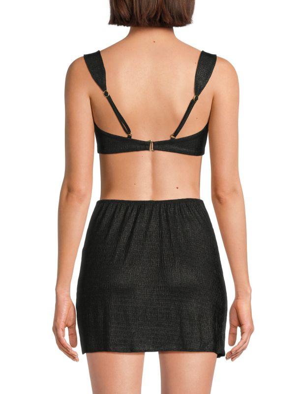 Peixoto Pippa Sweetheart Bikini Top