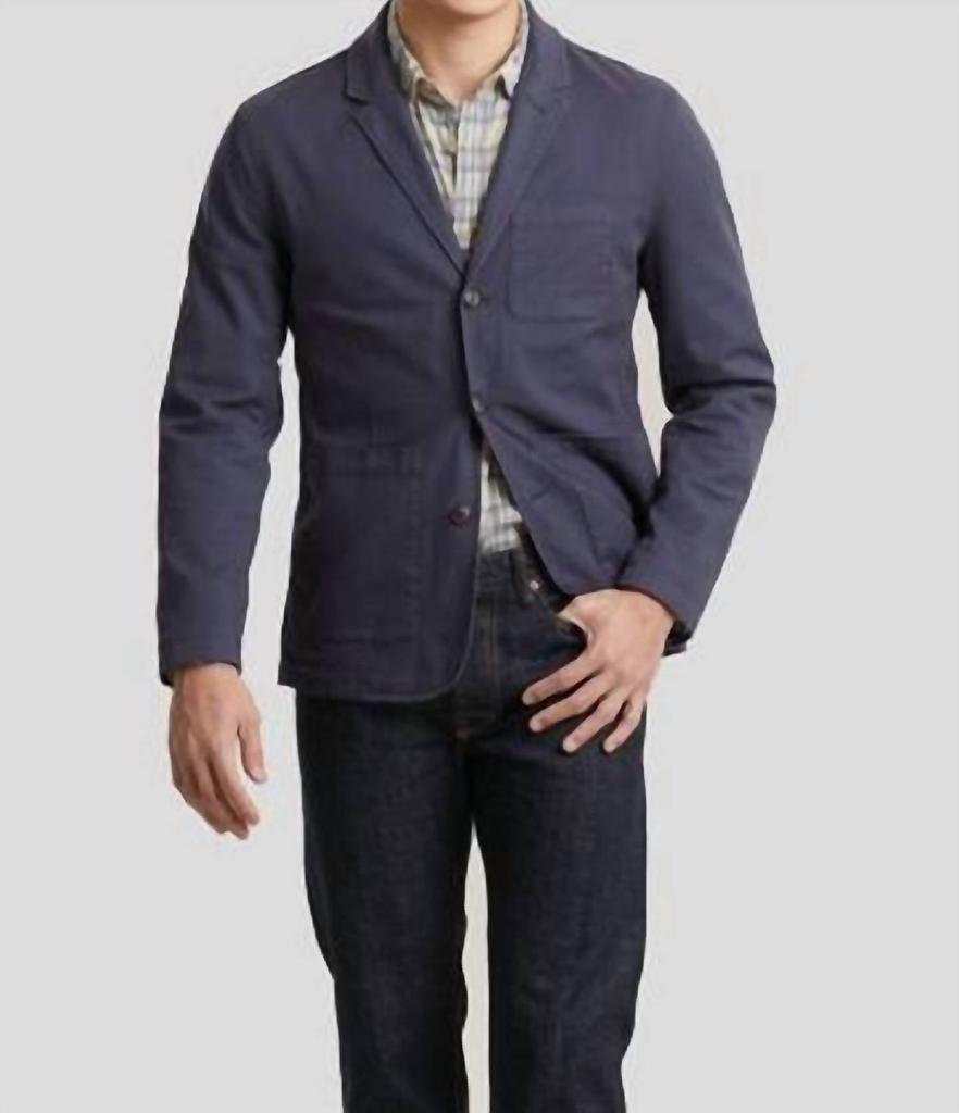 Grayers Newport Stretch Sport Coat In Grisaille