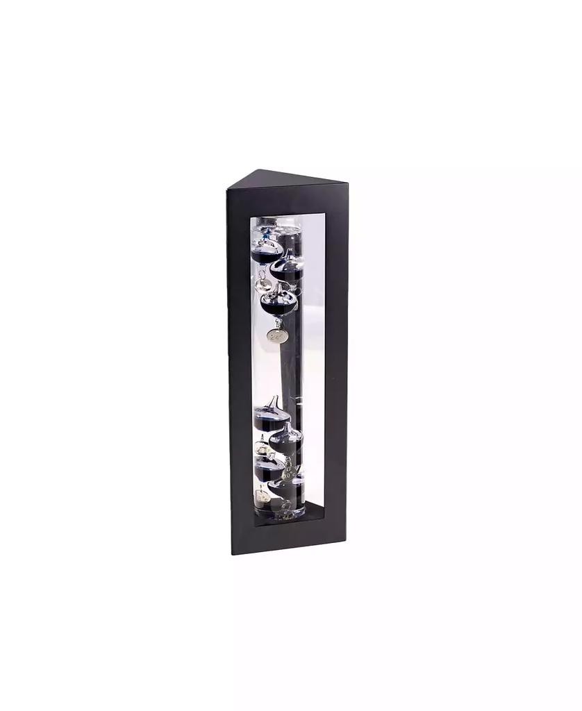 Bey-Berk 13" Galileo Thermometer with Weights