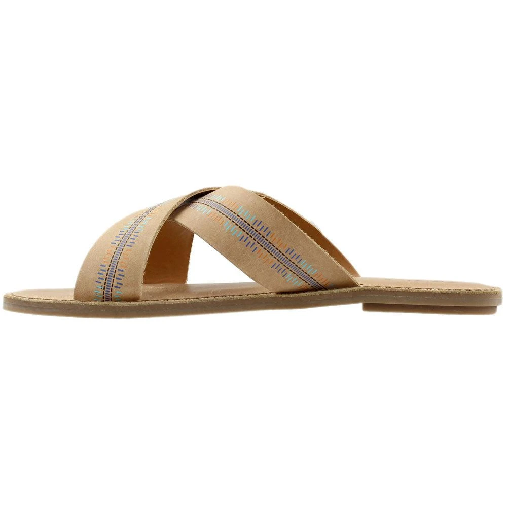 TOMS Viv Geometric Flat Sandals 4