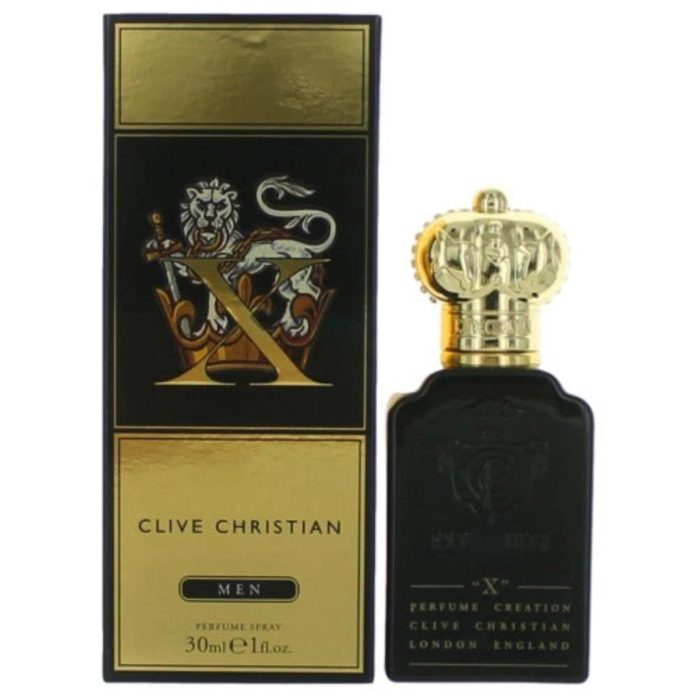 Clive Christian X Perfume  Men's Cologne 1.0 Oz 1
