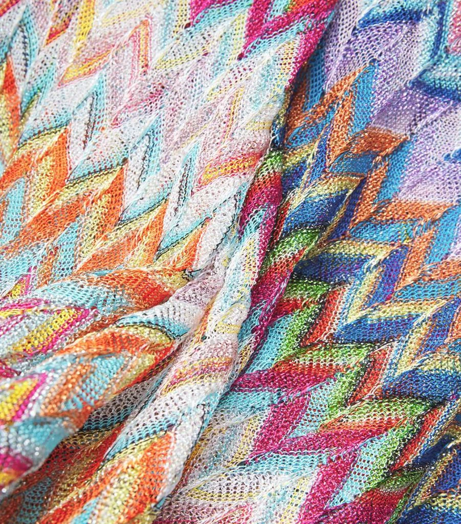 Missoni Zigzag Playsuit 4