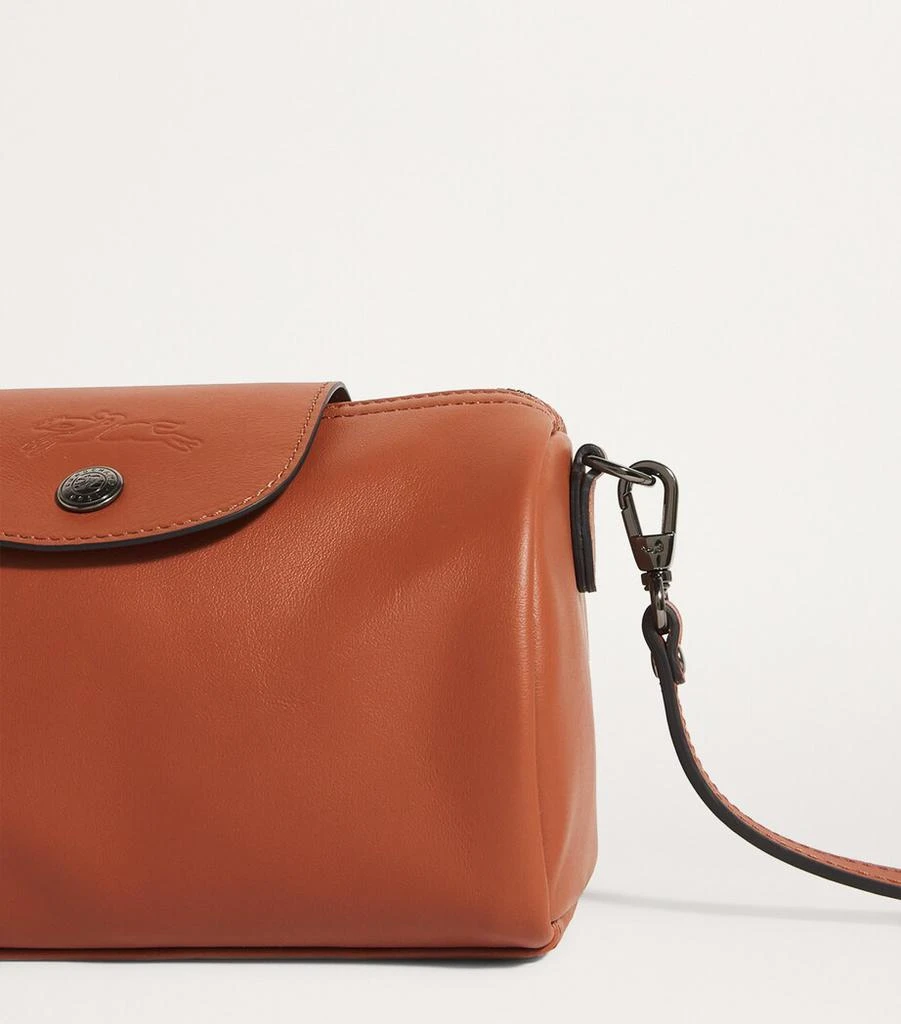 Longchamp Leather Le Pliage Xtra Cross-Body Bag 6