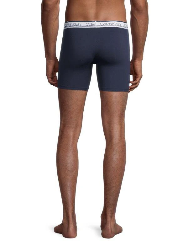 Calvin Klein 3-Pack Logo Boxer Briefs 3