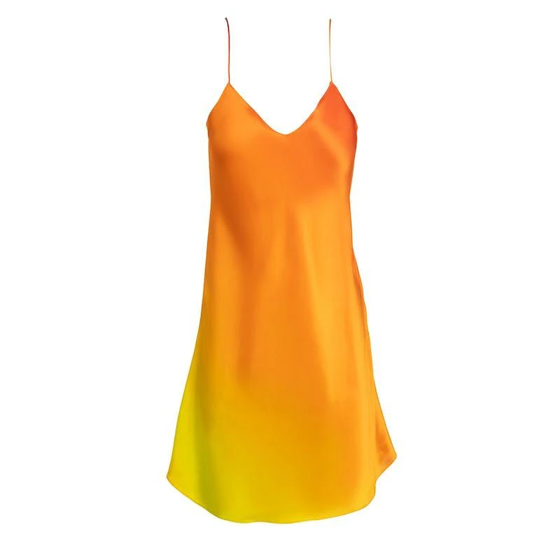 DANNIJO Mini Slip Dress 1