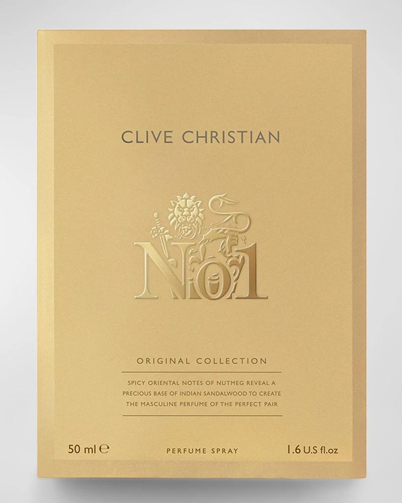 Clive Christian Original Collection No. 1 Masculine, 1.7 oz. 4