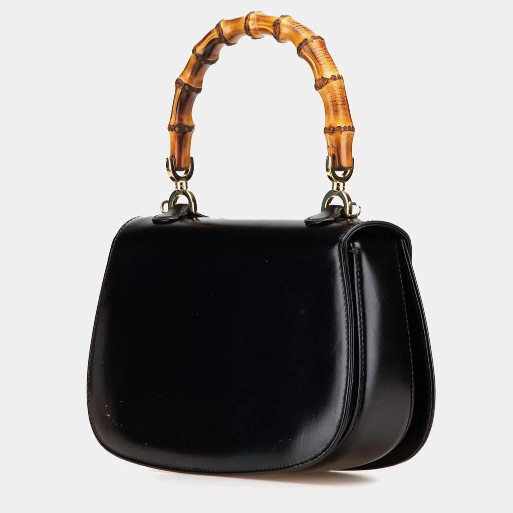 Gucci Gucci Black Calfskin Bamboo Night 2