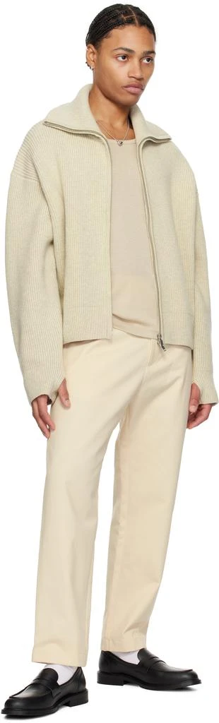 Numbering Silver #5741 Necklace 3