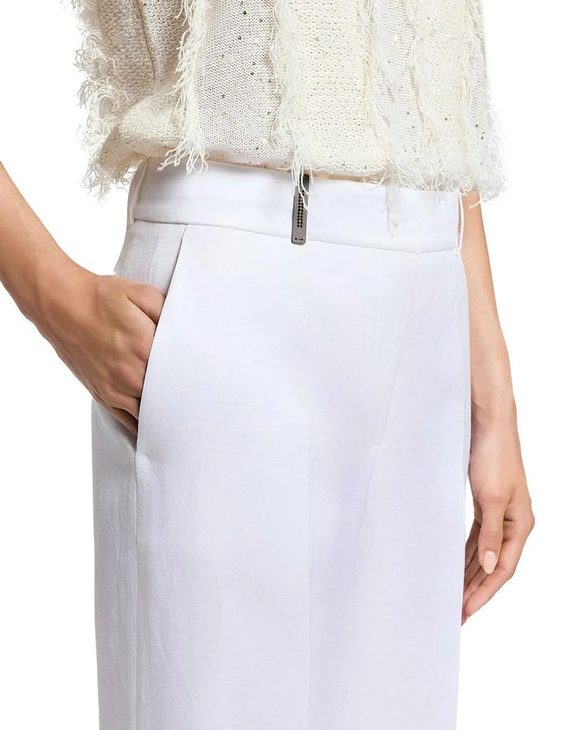 Peserico Palazzo Pants 5