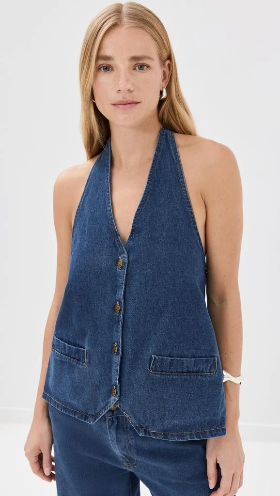 Lioness Hills Halter Vest 1